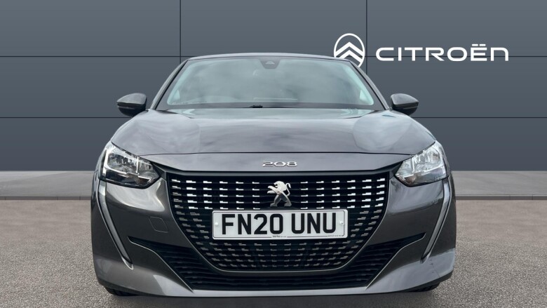 Peugeot 208 1.2 PureTech 100 Allure 5dr Petrol Hatchback